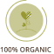 100% Organic