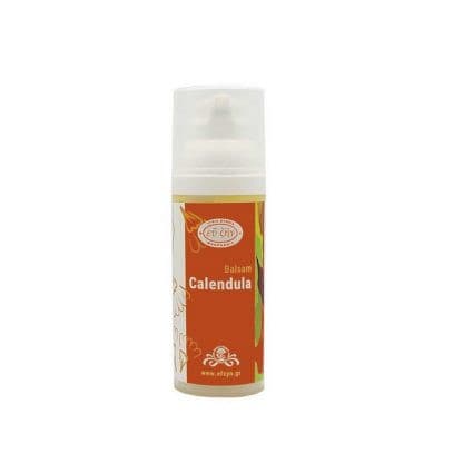 Calendula Ointment 50 ml - ΕΥ ΖΗΝ - Image 1