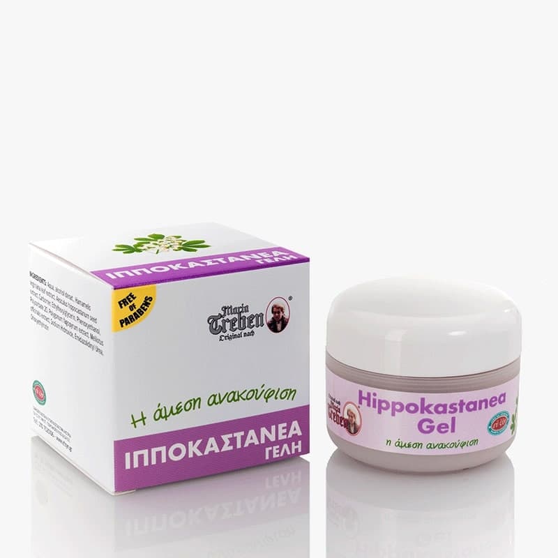 Γέλη Ιπποκαστανέας 50 ml - ΕΥ ΖΗΝ