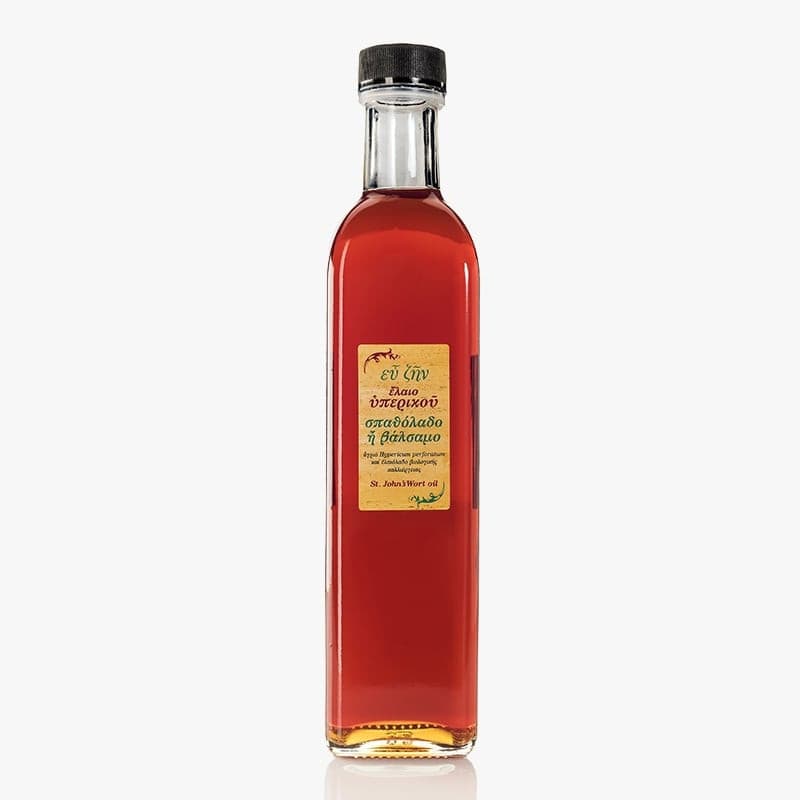 Σπαθόλαδο - Βαλσαμέλαιο 500ml - ΕΥ ΖΗΝ