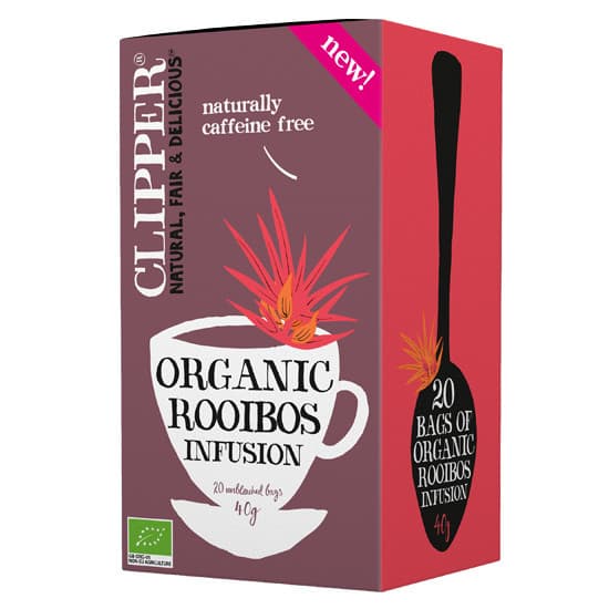 Εκχύλισμα Rooibos (20x2γρ) - Clipper