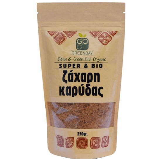 Ζάχαρη καρύδας (250γρ) - Green Bay - Image 1