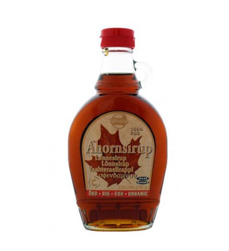 Σιρόπι Σφενδάμου βαθμού C 250 ml - Terrasana