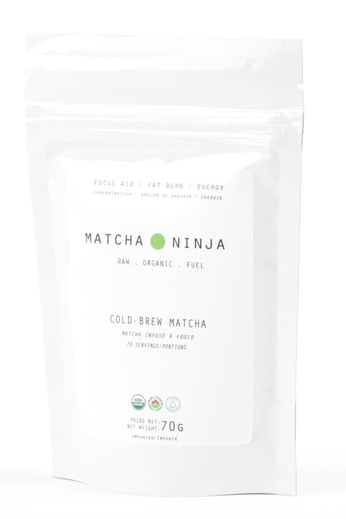 Πράσινο Τσάι σε σκόνη 70 gr - MATCHA NINJA