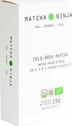 Πράσινο Τσάι σε σκόνη  10 x 1,5 packet  - MATCHA NINJA
