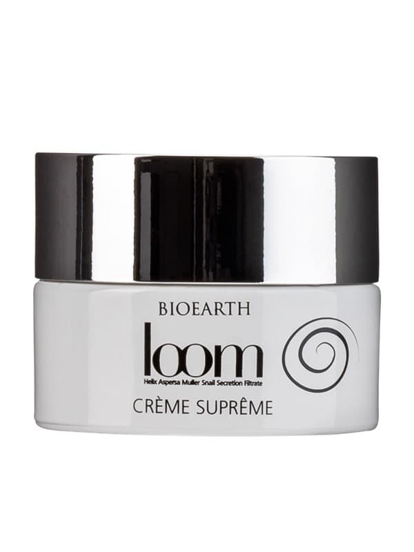 Κρέμα Supreme Lifting με 77% Έκκριμα Σαλιγκαριού, 50ml - BIOEARTH - Image 1