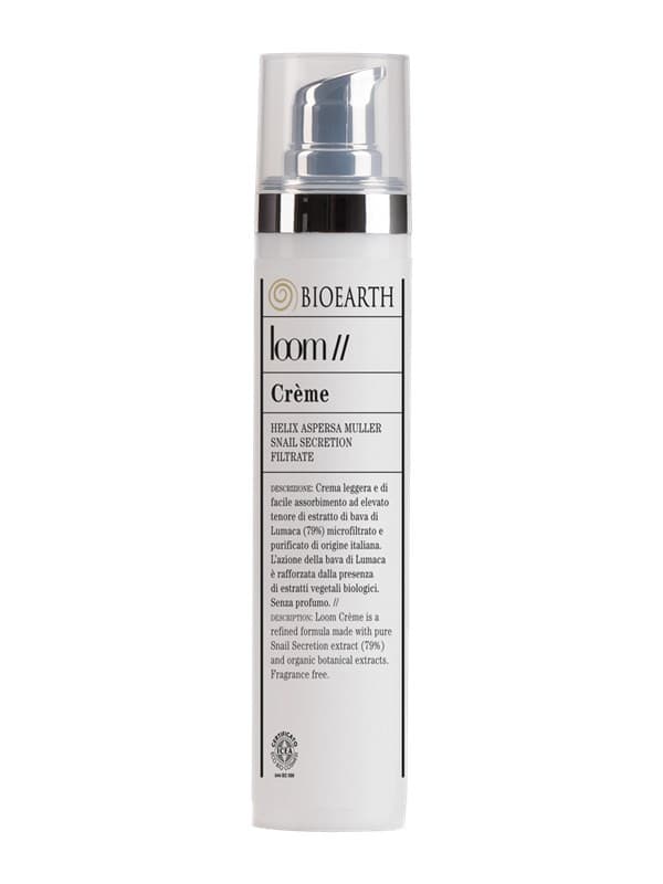 Κρέμα Ανάπλασης με 79% Έκκριμα Σαλιγκαριού, 50ml - BIOEARTH