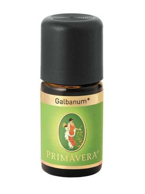 Αιθέριο έλαιο Γάλβανο 5 ml - PRIMAVERA