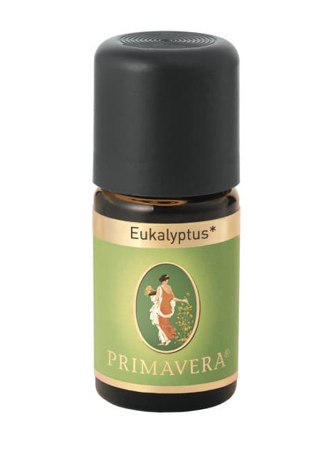 Αιθέριο έλαιο Ευκάλυπτος 85% (Eucalyptus Oil) 10ml - PRIMAVERA