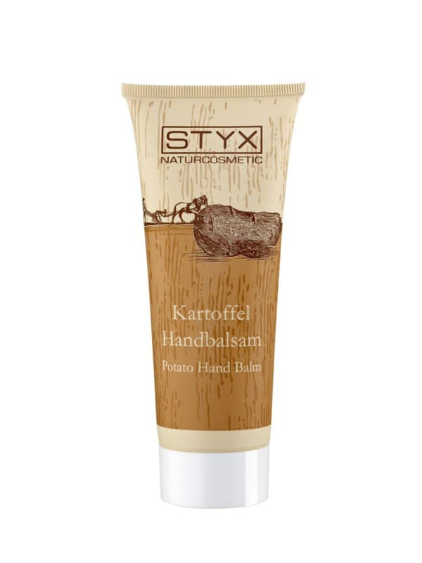 Κρέμα Χεριών με Ένζυμα Πατάτας 70ml - STYX