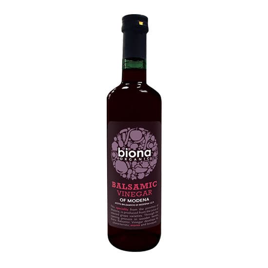 Ξύδι Bαλσάμικο Μοδένας 500ml - Biona