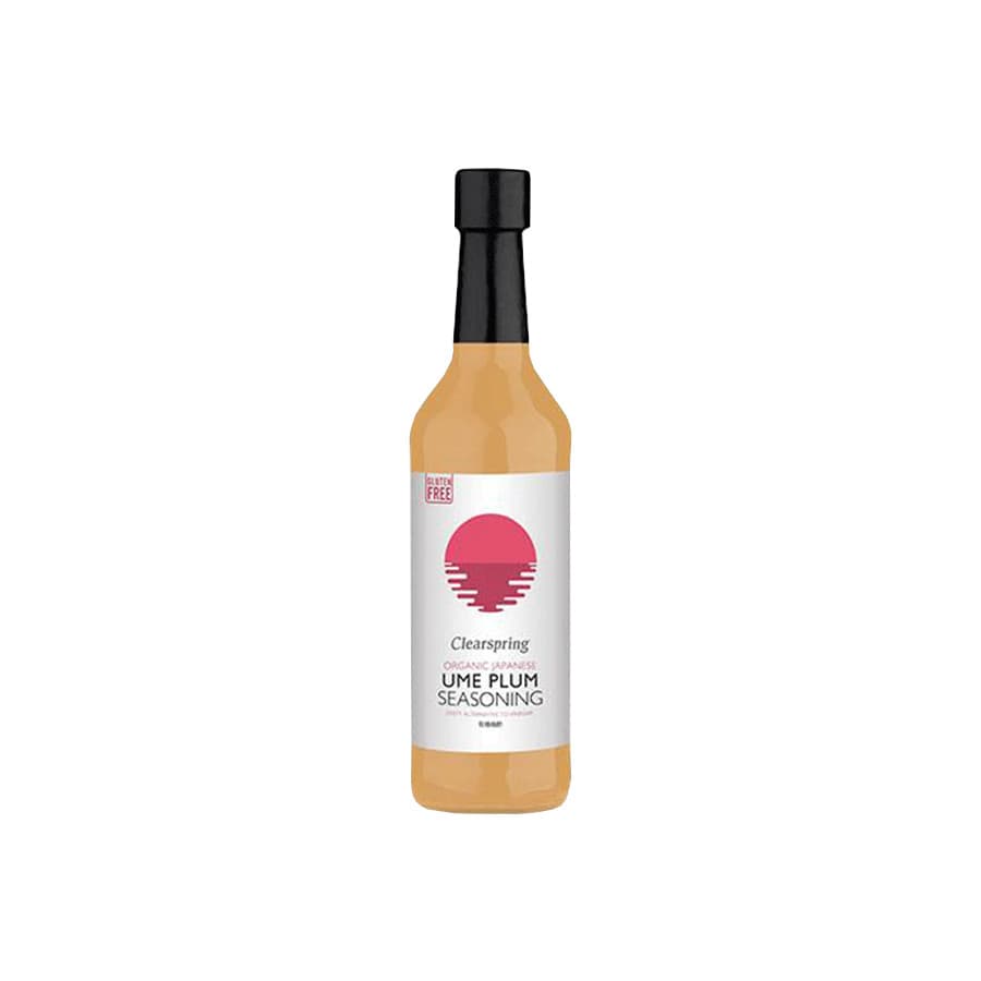 Ξύδι από δαμάσκηνο Umeboshi 150ml - Clearspring