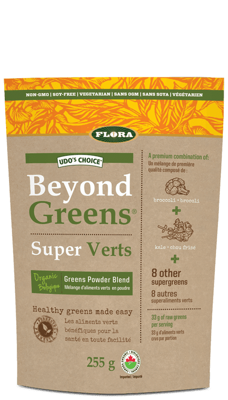 Beyond Greens 255 gr - FLORA