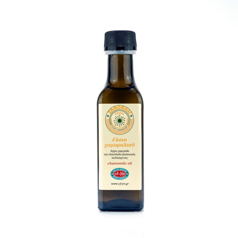 Έλαιον Χαμομηλιού 100 ml - ΕΥ-ΖΗΝ - Image 1