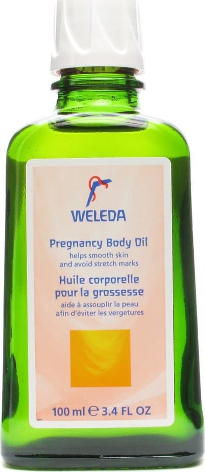 Λάδι για τις Ραγάδες 100ml - Weleda