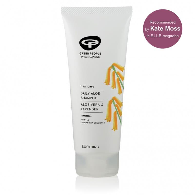 Σαμπουάν με Αλόη Βέρα  Daily Aloe Shampoo  200ml - Green People