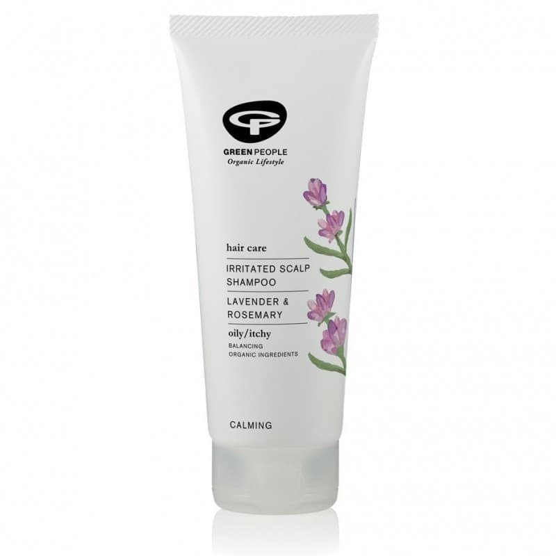Σαμπουάν για Ερεθισμένο Τριχωτό Irritated Scalp Shampoo  200ml - Green People