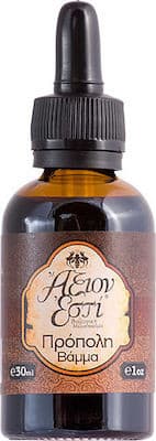 Βάμμα Πρόπολης  30 ml - ΑΞΙΟΝ ΕΣΤΙ