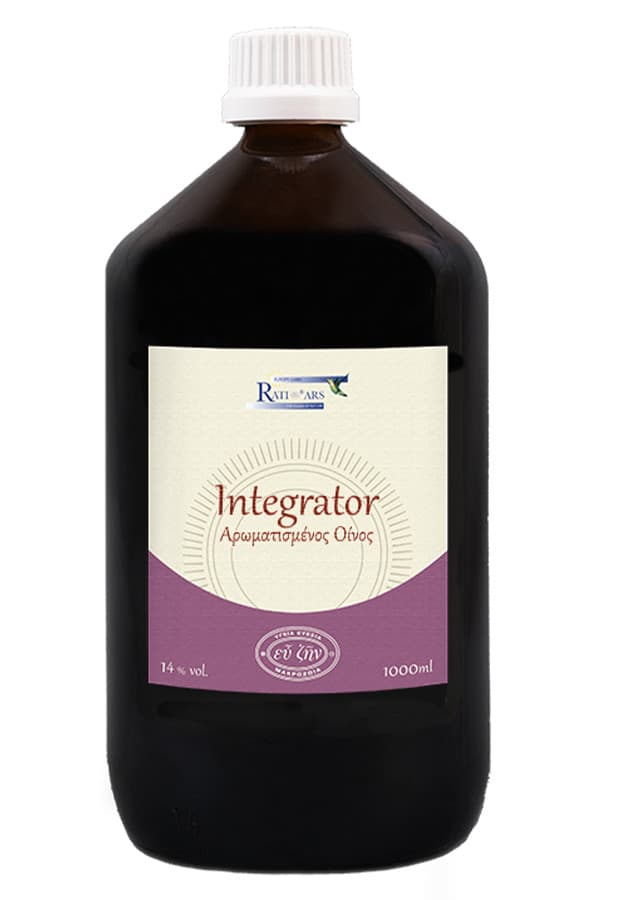Integrator με ρίζα Bertram 500ml - RATIOARS