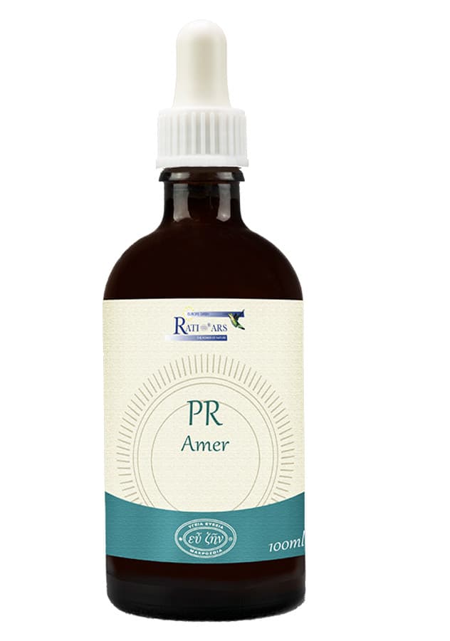 PR Amer με επιλόβιο 100ml - RATIOARS