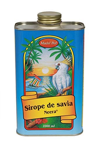 Φυσικο Σιρόπι Δεντρων Αποτοξινωτικό 500ml - Neera Detox