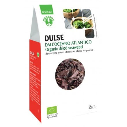 Φύκια DULSE ΒΙΟ 25gr - Probios
