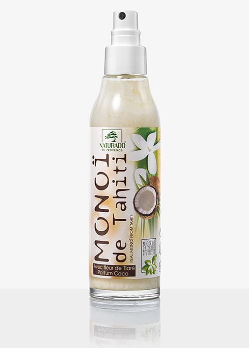 Αρωματικό έλαιο MONOÏ Tahiti Coconut 150ml- NATURADO
