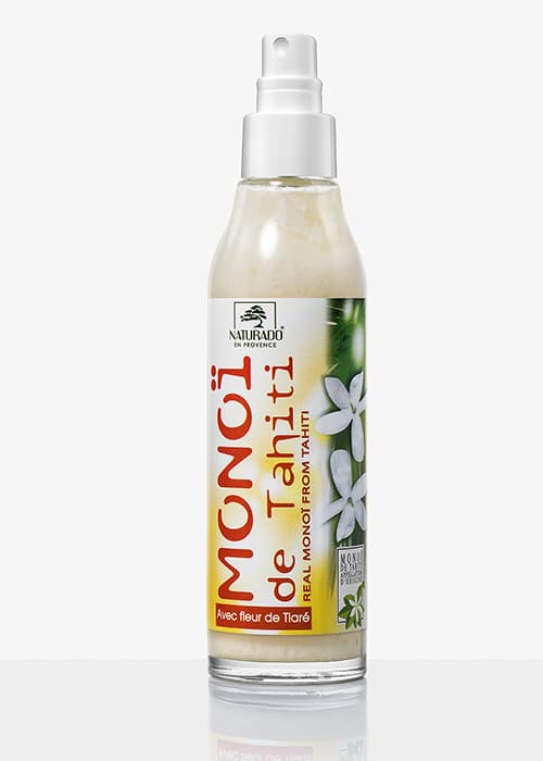 Αρωματικό έλαιο MONOÏ Tahiti Tiare 150ml - NATURADO