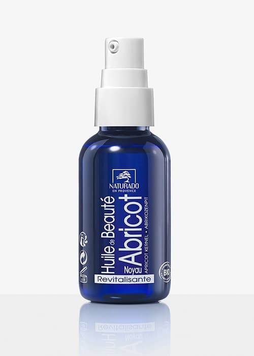 Οργανικό έλαιο Βερίκοκο - Apricot Oil 50ml - NATURADO