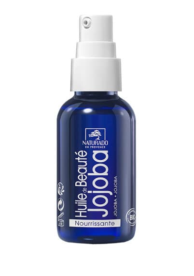 Οργανικό έλαιο JOJOBA 50ml - NATURADO - Image 1