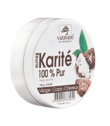 Κρέμα χεριών με Coco - Karite 40ml - NATURADO