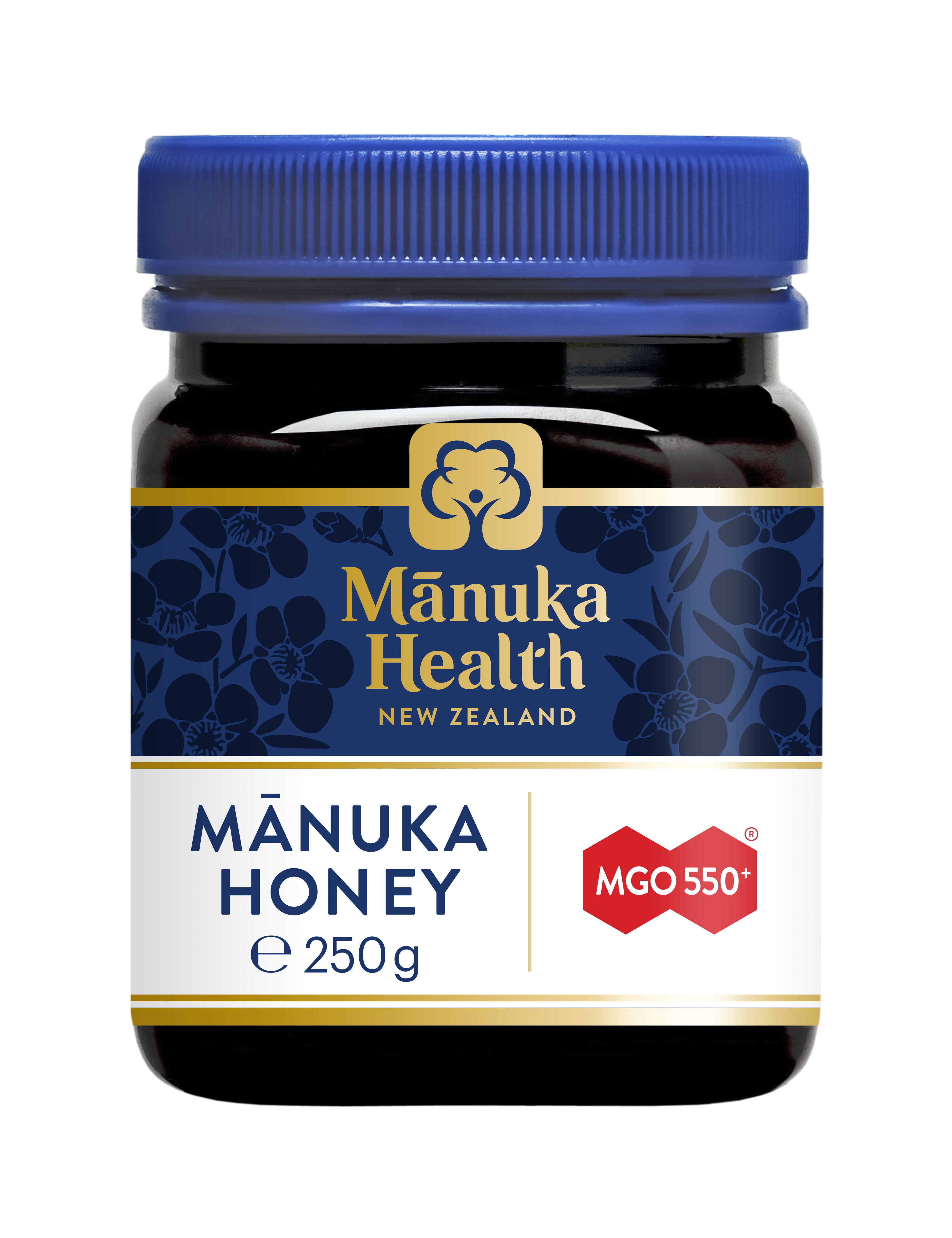 Manuka Honey Blend MGO 550+ - 250gr - MANUKA HEALTH