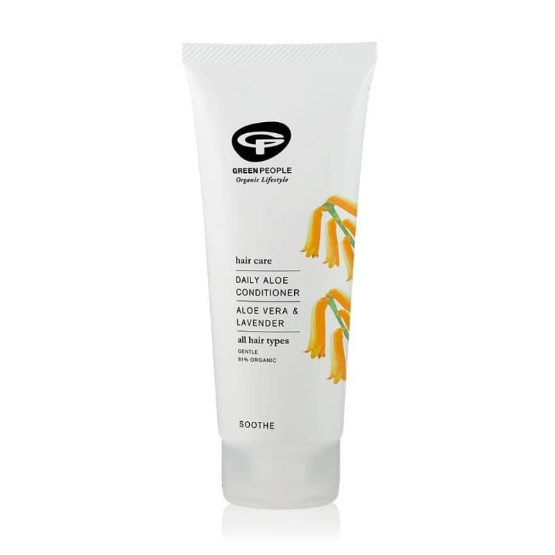 Μαλακτικό Με Αλόη Daily Aloe Conditioner 200ml - Green People