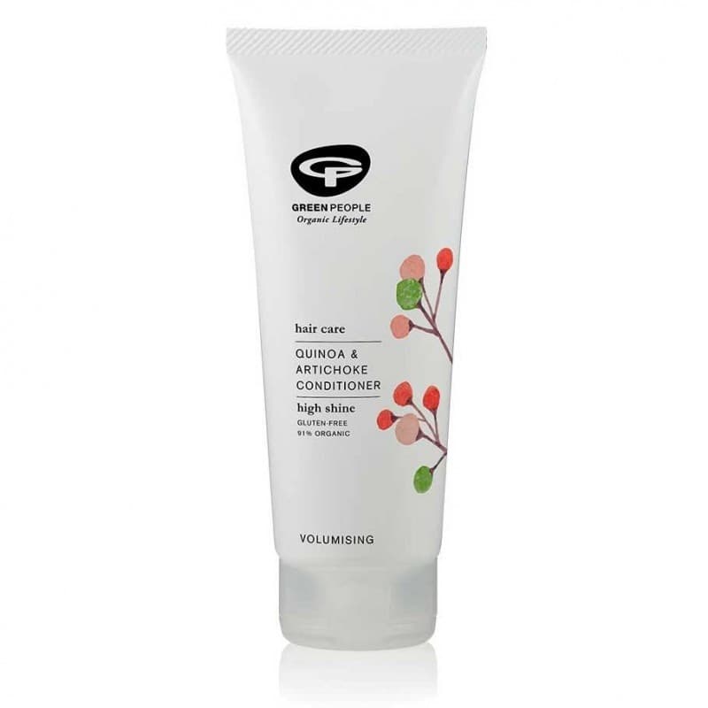 Μαλακτικό με Κινόα  Αγκινάρα Quinoa Artichoke Conditioner 200ml - Green People