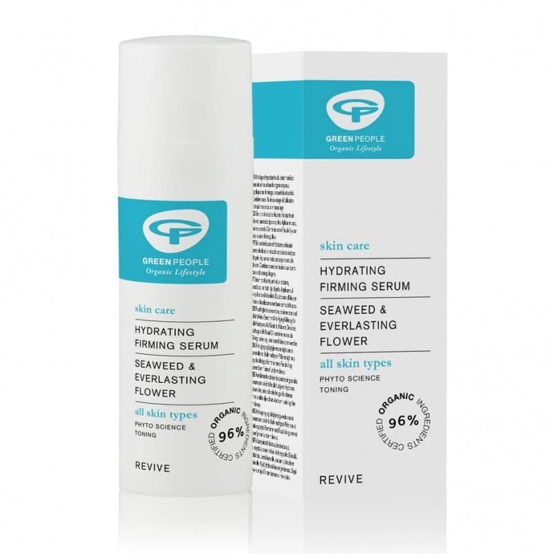 Ενυδατικός Ορός Σύσφιξης Hydrating Firming Serum 50ml - Green People