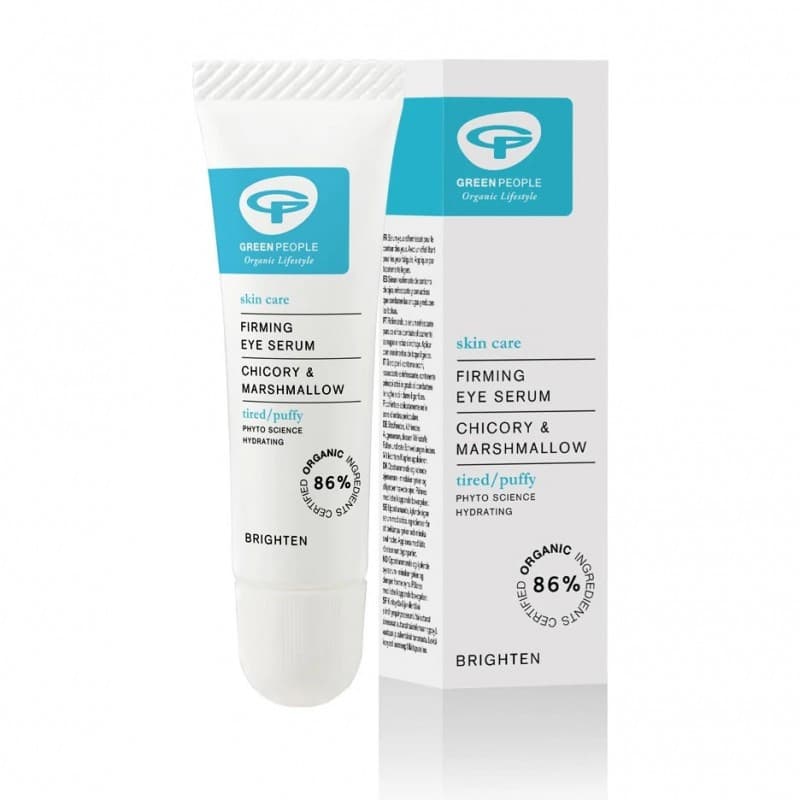 Ορός Σύσφιξης Ματιών - Ημέρας  Firming Eye Serum 10ml - Green People - Image 1