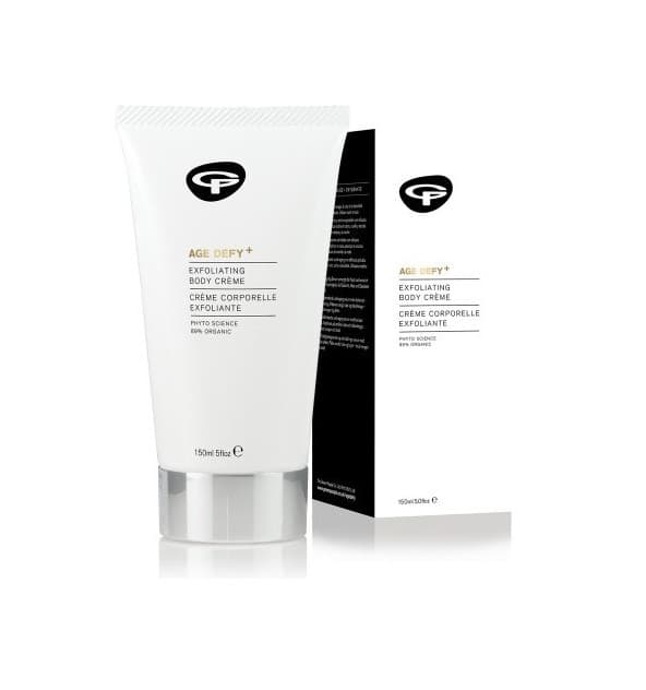 Age Defy+ Exfoliating Body Creme 150ml - Green People
