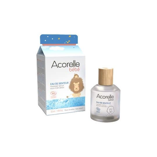 Baby Organic Fragrant Water - Αρωματικό νερό για μωρά BIO - Acorelle - Image 1