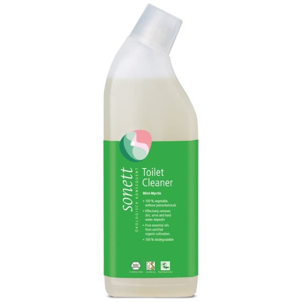 Υγρό Καθαριστικό WC Μέντα 0.75Lt - Sonett