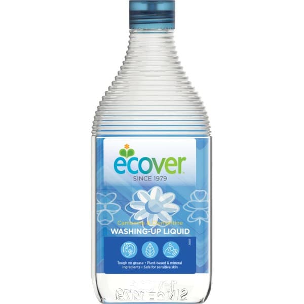 Υγρό Πιάτων Χαμομήλι 450ml - Ecover - Image 1
