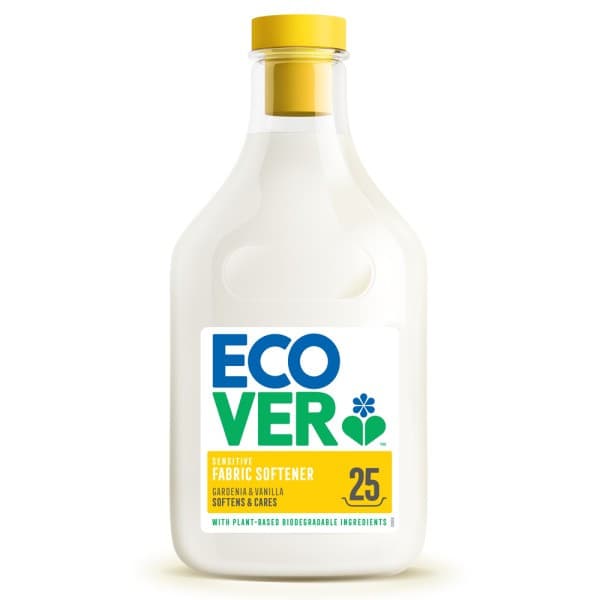 Μαλακτικό Ρούχων Γαρδένια   Βανίλια 750ml - Ecover