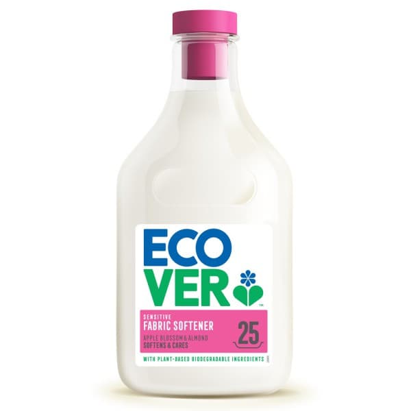Μαλακτικό Ρούχων Άνθη Μηλιάς Αμύγδαλο 750ml - Ecover