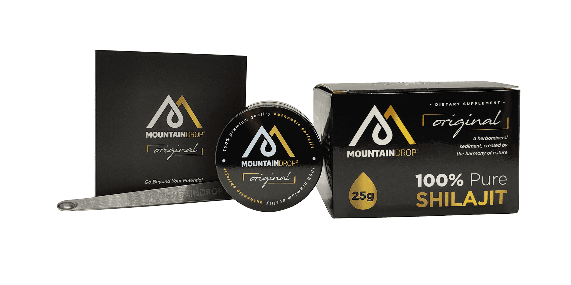 MountainDrop Original 25gr - Mountaindrop