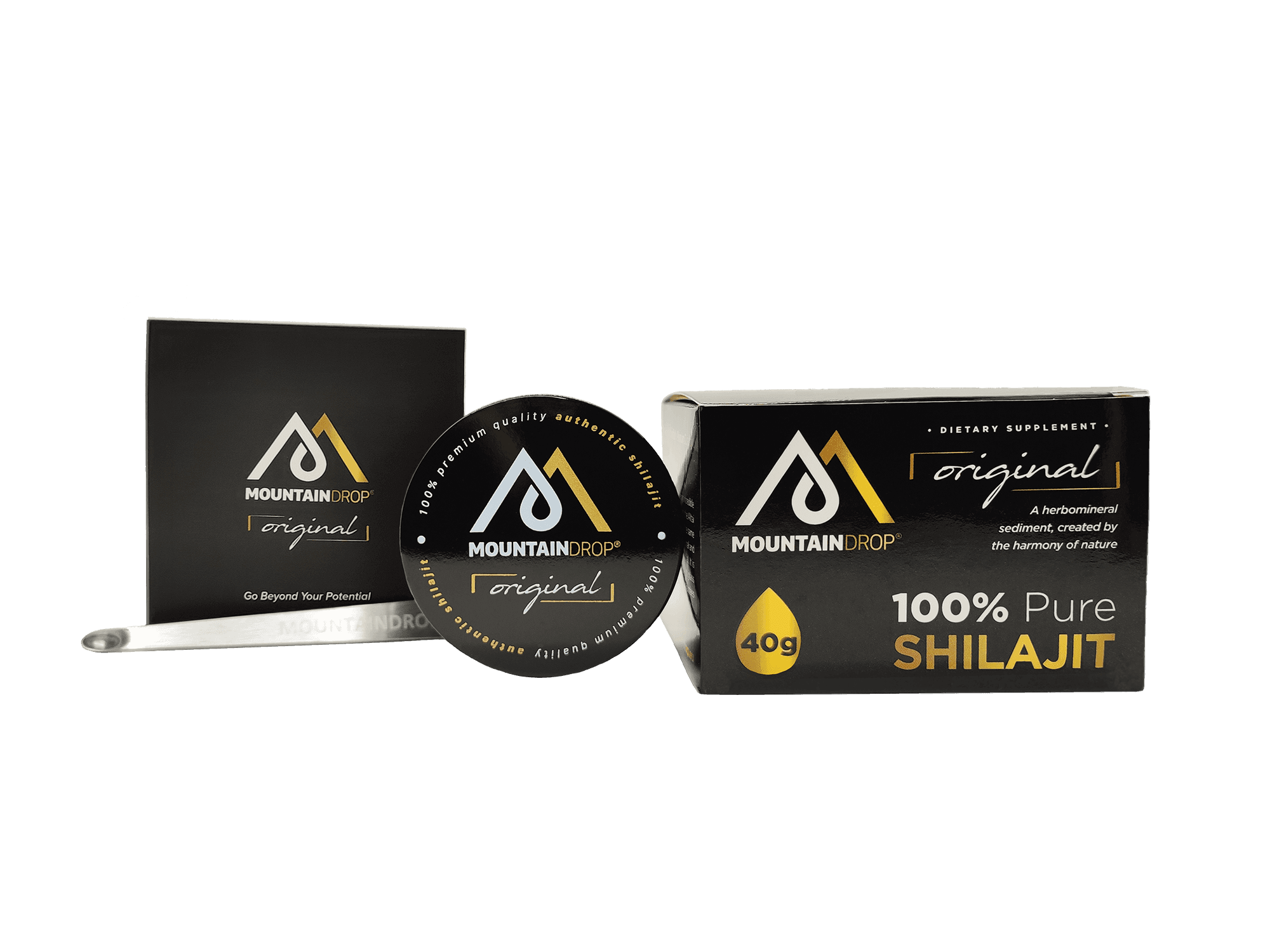 MountainDrop Original 40gr - Mountaindrop