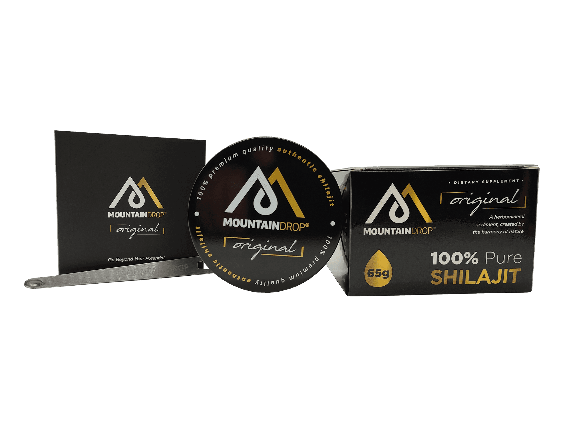 MountainDrop Original 65gr - Mountaindrop