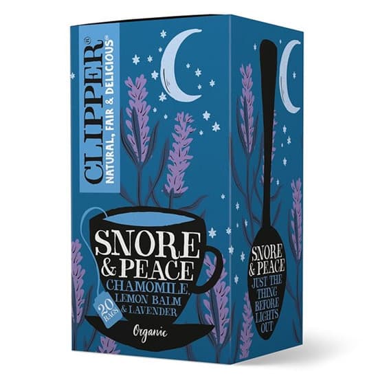 Μείγμα Εκχυλισμάτων Snore   Peace (30γρ) - Clipper
