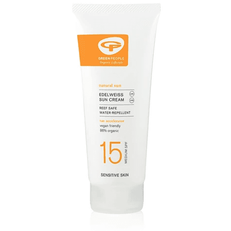 Αντηλιακό με Δείκτη Προστασίας 15  Sun Lotion SPF15 200ml - Green People - Image 1