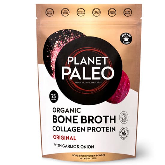 Ζωμός Οστών "Original' (225γρ) - Planet Paleo