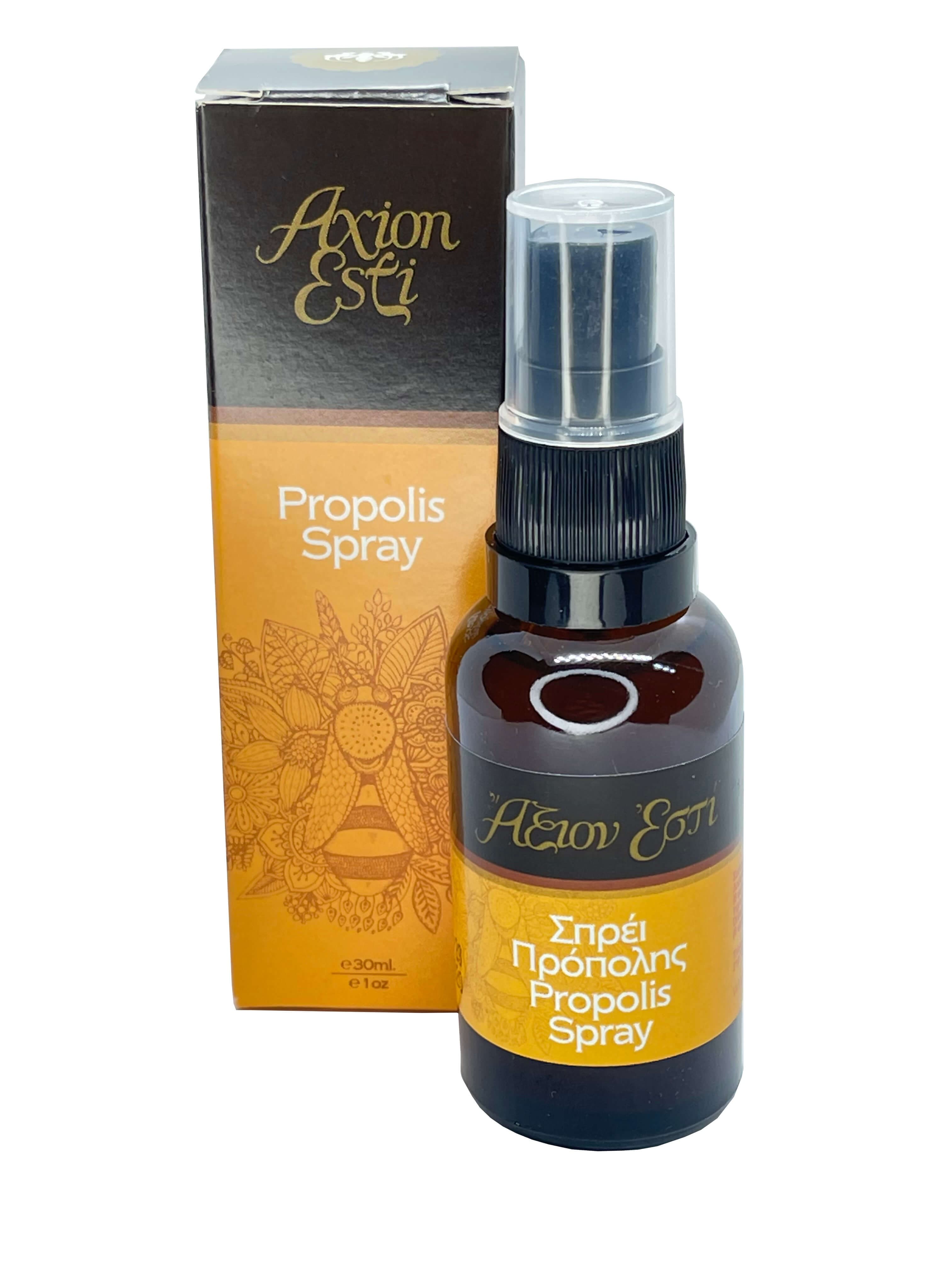Πρόπολη σε Σπρέι 30ml - ΑΞΙΟΝ ΕΣΤΙ