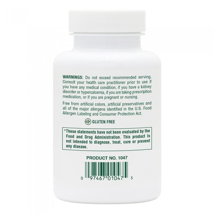 VITAMIN D3 5000 IU 60 Softgels - Natures Plus - Thumbnail 3
